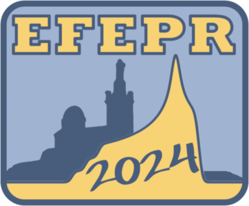 EFEPR2024 logo